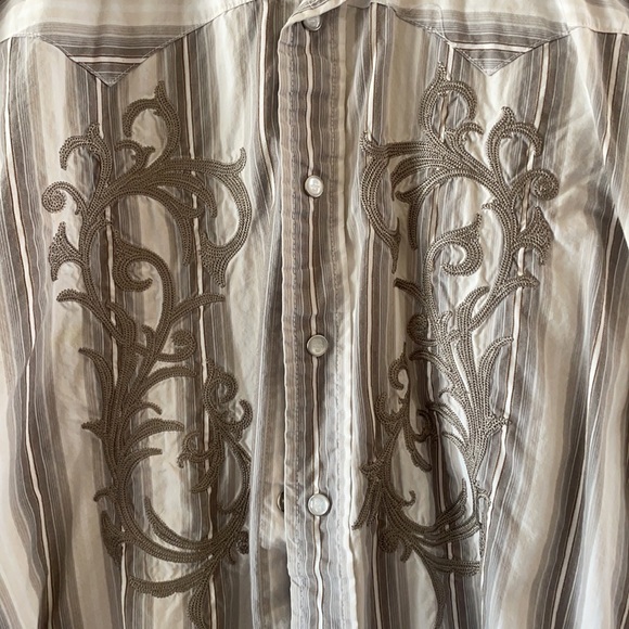 Stetson button up - Picture 2 of 4